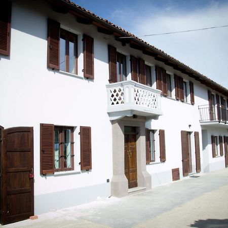 Agriturismo Monbertola Govone Kültér fotó