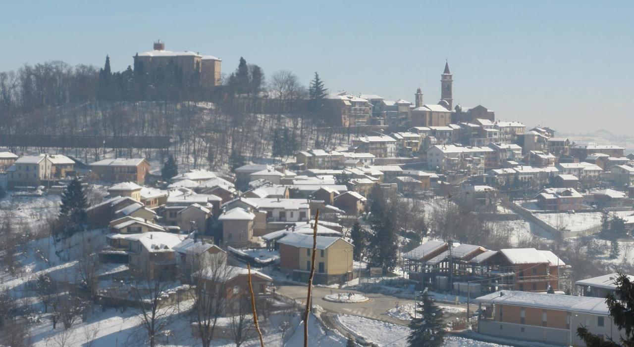 Agriturismo Monbertola Govone Kültér fotó
