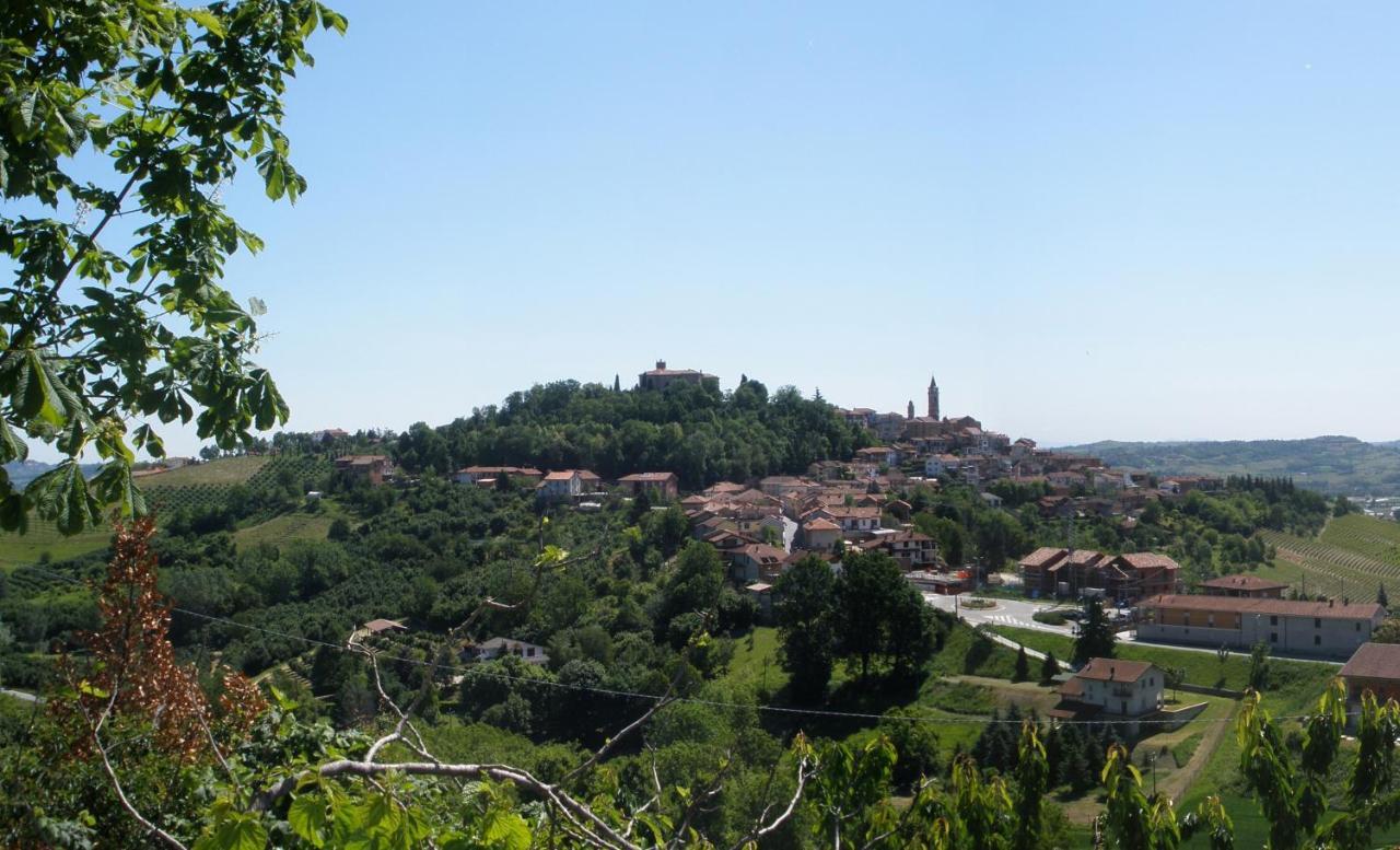 Agriturismo Monbertola Govone Kültér fotó
