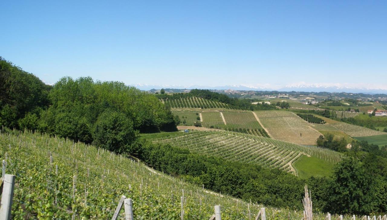 Agriturismo Monbertola Govone Kültér fotó